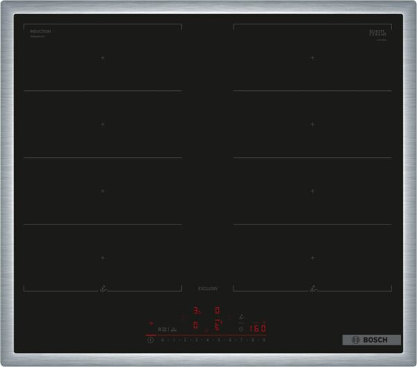 Bosch PXX645HC1M Autark-Induktionskochfeld