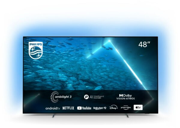 Philips 48OLED707/12 121cm (48") OLED-TV / G