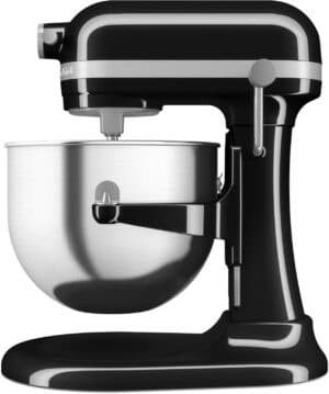 KitchenAid 5KSM70SHXEOB Artisan Küchenmaschine onyx schwarz