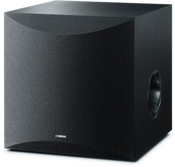 Yamaha NS-SW100 Aktiv-Subwoofer schwarz