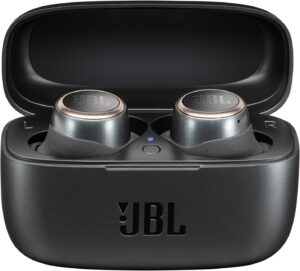 JBL LIVE 300 Bluetooth-Kopfhörer schwarz