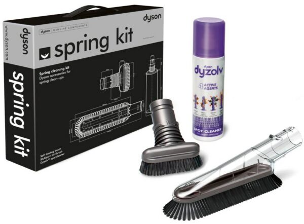 Dyson Frühjahrsputz Set Staubsauger-Zubehör