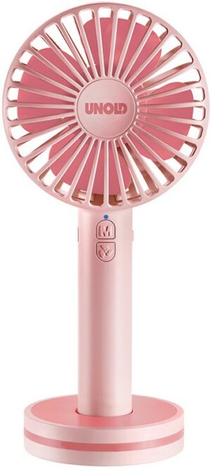 Unold Breezy Handventilator pink