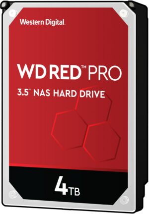 Western Digital WD Red Pro 3