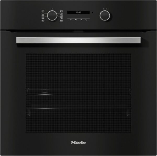 Miele H 2766 BP Einbaubackofen obsidianschwarz / A+