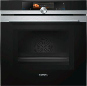 Siemens HN678G4S1 Backofen mit Mikrowellenfunktion edelstahl