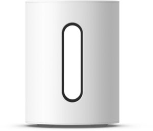 Sonos Sub Mini WLAN-Subwoofer weiß