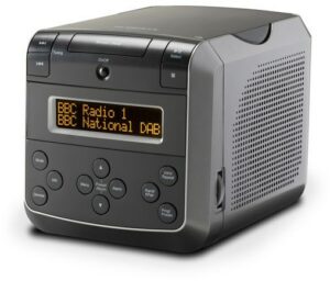 Roberts Sound48 CD/Radio-System schwarz