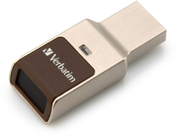 Verbatim Fingerprint Secure Drive USB 3.0 (64GB) Speicherstick