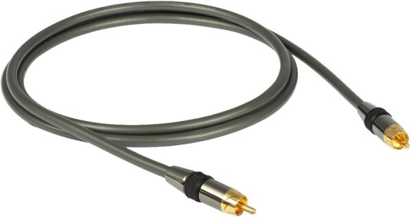 Goldkabel Profi Koax 0150 Kabel