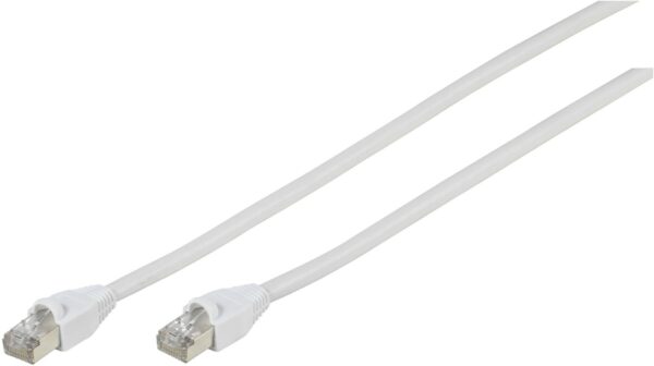 Vivanco CC N 5 30 6 CAT 6 NW-Kabel 3m Netzwerkkabel