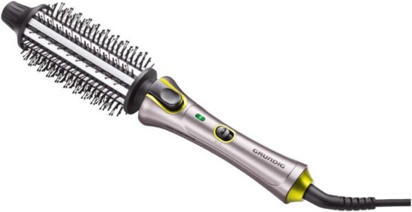 Grundig HS 5530 Haarstyler satin taupe/lemon