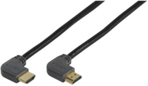 Vivanco HDMI-Kabel High Speed mit Ethernet