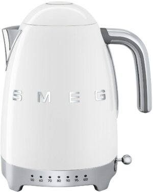 Smeg KLF 04 WHEU Wasserkocher weiß