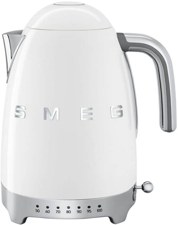 Smeg KLF 04 WHEU Wasserkocher weiß