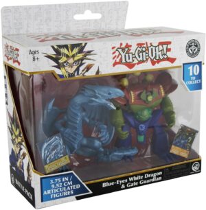 Yu-Gi-Oh! YuGiOh! Battle Figur 2 Pack A