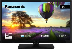 Panasonic TX-24M330E 60 cm (24") LCD-TV mit LED-Technik schwarz / E