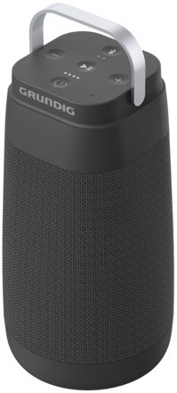 Grundig GBT Connect 360 Bluetooth-Lautsprecher schwarz