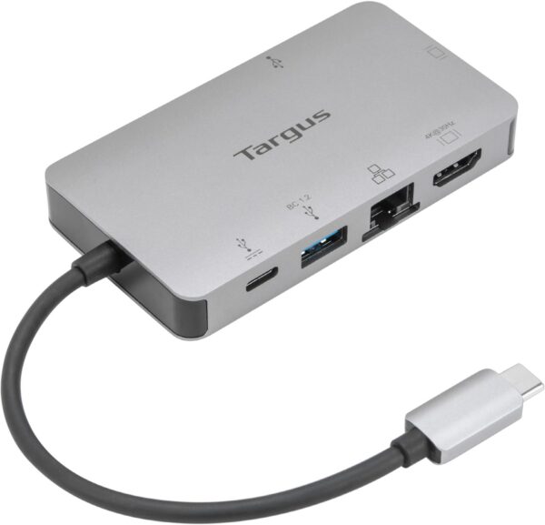 Targus USB-C Single Video 4K HDMI/VGA Dock