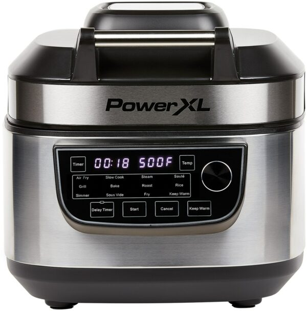 PowerXL Multi Cooker 12-in-1