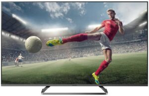 Panasonic TX-50JXN888 126 cm (50") LCD-TV mit LED-Technik black metallic / G