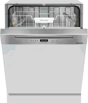 Miele G 5310 i Active Plus Integrierbarer 60 cm Geschirrspüler edelstahl/cleansteel / C