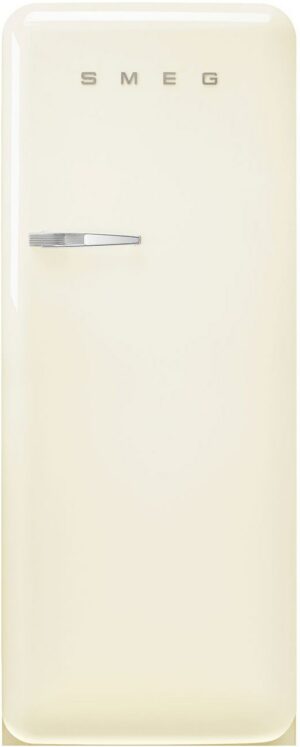 Smeg FAB28RCR5 Standkühlschrank creme / D