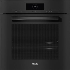 Miele DGC 7860 Elektro-Backofen mit Dampfgarer obsidianschwarz