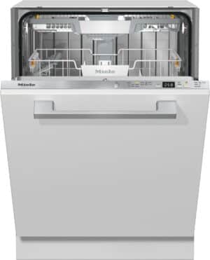 Miele G 5355 SCVi XXL Active Plus Vollintegrierbarer 60 cm Geschirrspüler vollintegrierbar / C