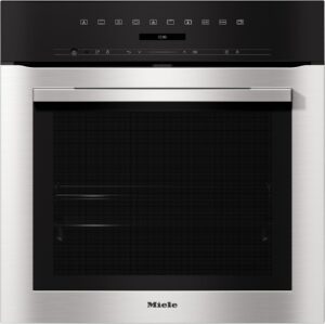 Miele DGC 7150 Elektro-Backofen mit Dampfgarer edelstahl/cleansteel