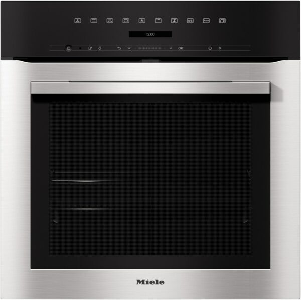 Miele DGC 7150 Elektro-Backofen mit Dampfgarer edelstahl/cleansteel