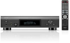 Denon DNP-2000NE Audio Streamer silber-graphit