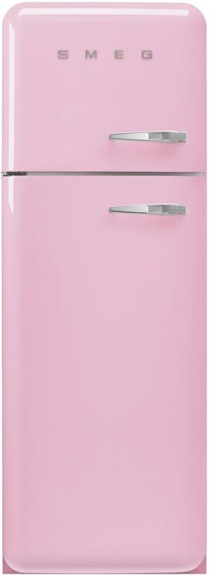 Smeg FAB30LPK5 Kühl-/Gefrierkombination cadillac pink / D