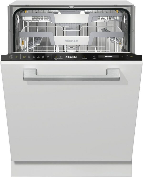 Miele G 7465 SCVi XXL AutoDos Vollintegrierbarer 60 cm Geschirrspüler / A