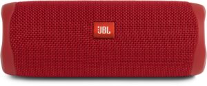 JBL Flip 5 Bluetooth-Lautsprecher rot