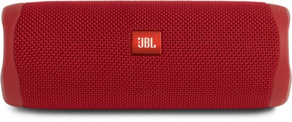 JBL Flip 5 Bluetooth-Lautsprecher rot