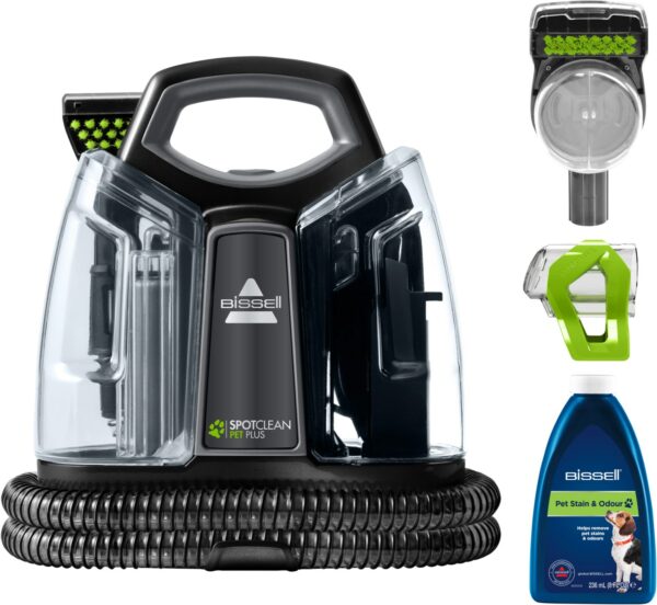 Bissell SpotClean Pet Plus Polster- und Teppichreiniger