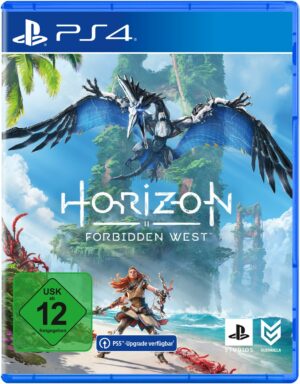 Sony PS4 Horizon Forbidden West