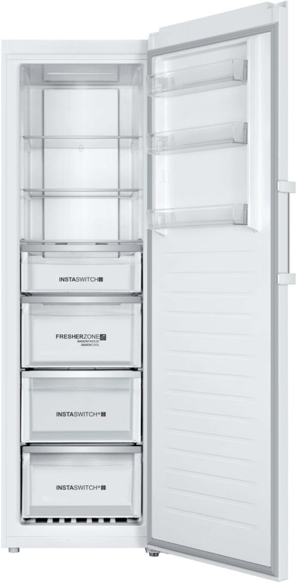 Haier H3F-320WSAAU1 Gefrierschrank weiß / F