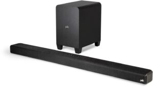 Polk Audio Signa S4 Soundbar + Subwoofer