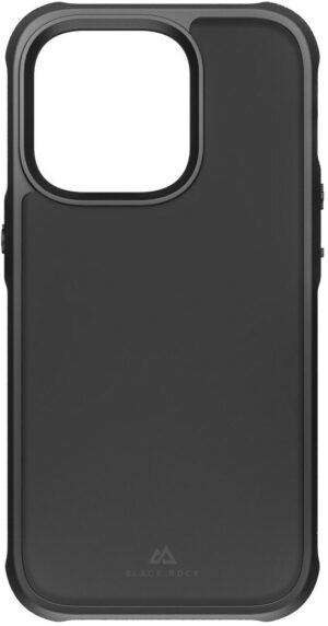 Black Rock Cover Robust für iPhone 12/12 Pro Frosted Glass