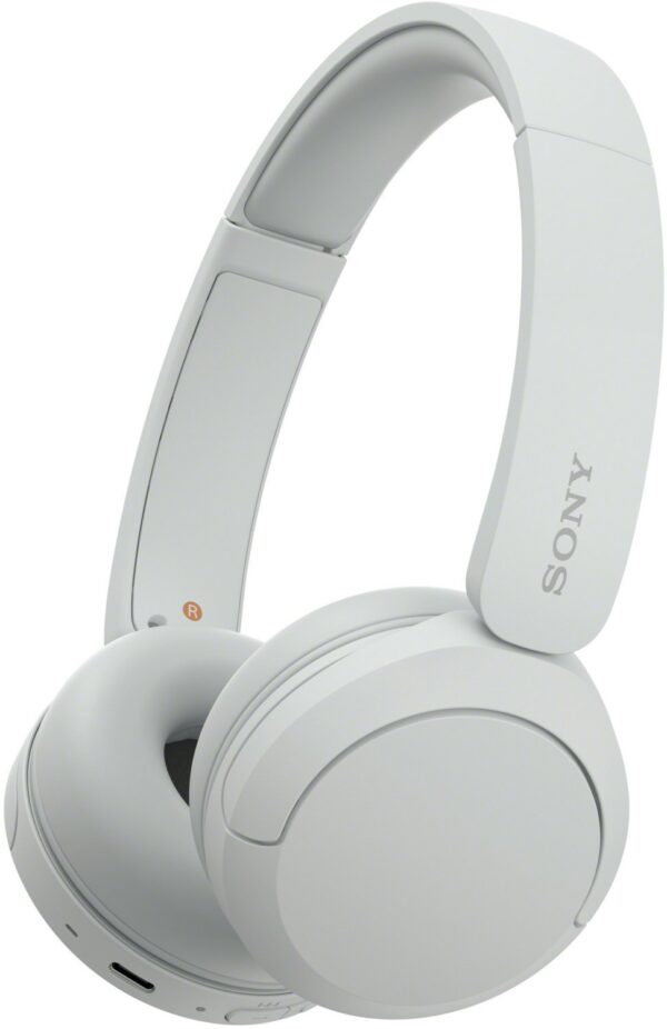 Sony WH-CH520W Bluetooth-Kopfhörer weiß