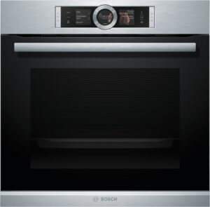 Bosch HSG 636 ES 1 Dampfbackofen edelstahl