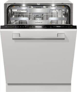 Miele G 7660 SCVi AutoDos Vollintegrierbarer 60 cm Geschirrspüler / A