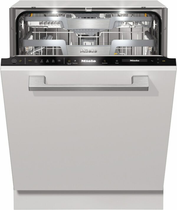 Miele G 7660 SCVi AutoDos Vollintegrierbarer 60 cm Geschirrspüler / A