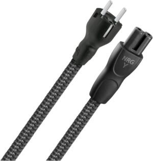 Audioquest NRG-Y2 EU (2m) Netzkabel