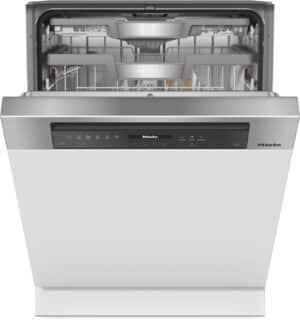 Miele G 7623 SCi AutoDos E Teilintegrierter Einbau-Geschirrspüler 60 cm edelstahl/cleansteel / A