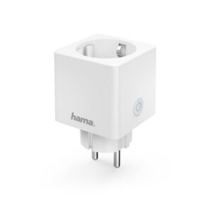 Hama HomeKit WLAN Steckdose (3680W) weiß