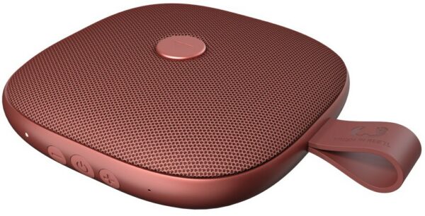 Fresh ´n Rebel Rockbox Bold XS Bluetooth-Lautsprecher safari red