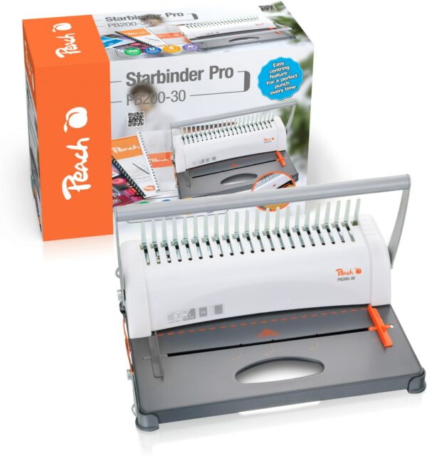 Peach PB200-30 Star Binder Pro